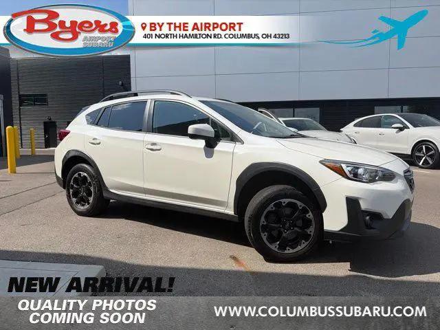 2021 Subaru Crosstrek Premium for sale near Gahanna, OH
