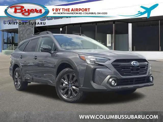 2025 Subaru Outback Onyx Edition for sale in Gahanna, OH