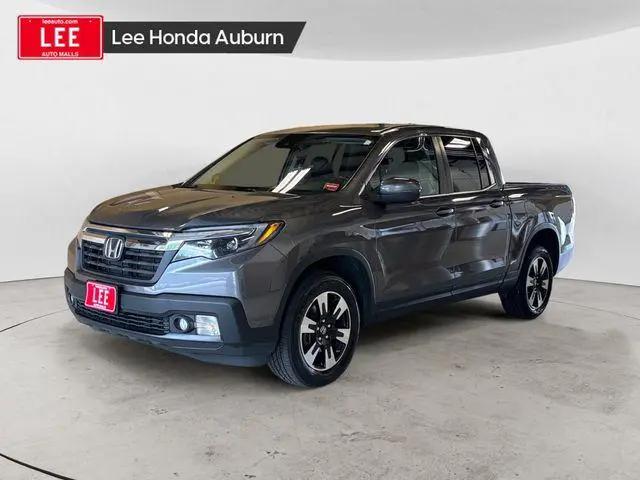 2020 Honda Ridgeline AWD RTL for sale in Auburn, ME