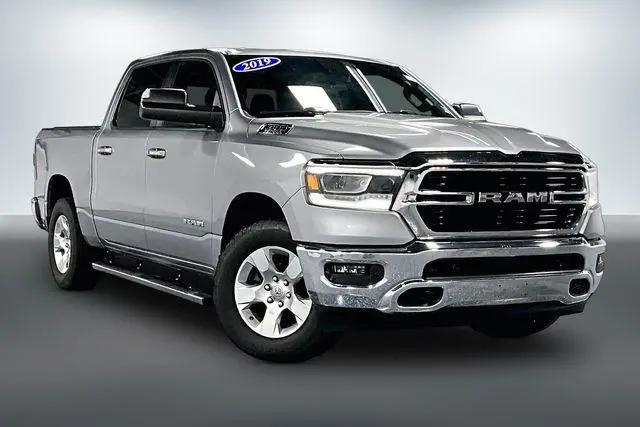 2019 Ram 1500 Big Horn/Lone Star Crew Cab 4x4 5'7" Box for sale in Auburn, IN
