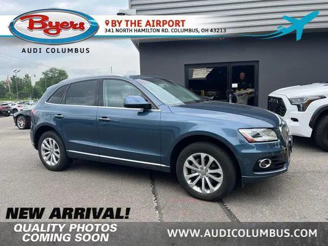 2016 Audi Q5 2.0T Premium for sale in Whitehall, OH