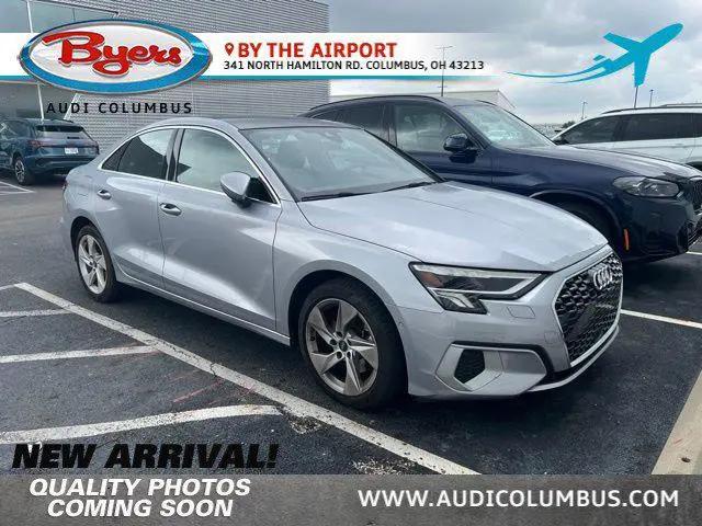2023 Audi A3 Premium Plus 40 TFSI Front-Wheel Drive S tronic for sale in Whitehall, OH