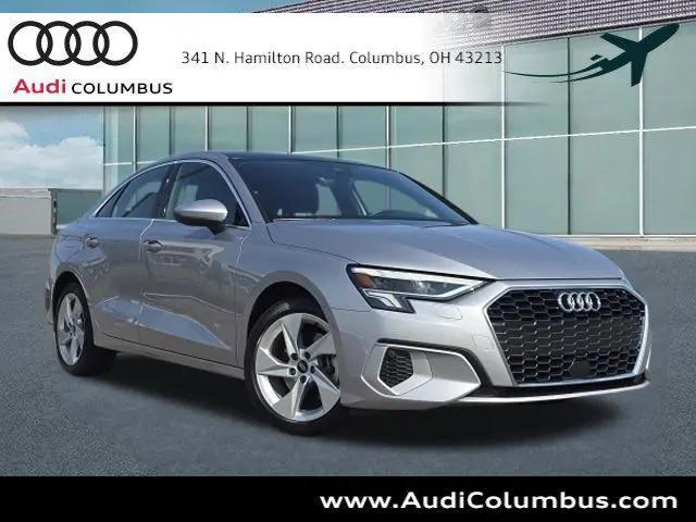 2023 Audi A3 Premium Plus 40 TFSI Front-Wheel Drive S tronic for sale near Whitehall, OH