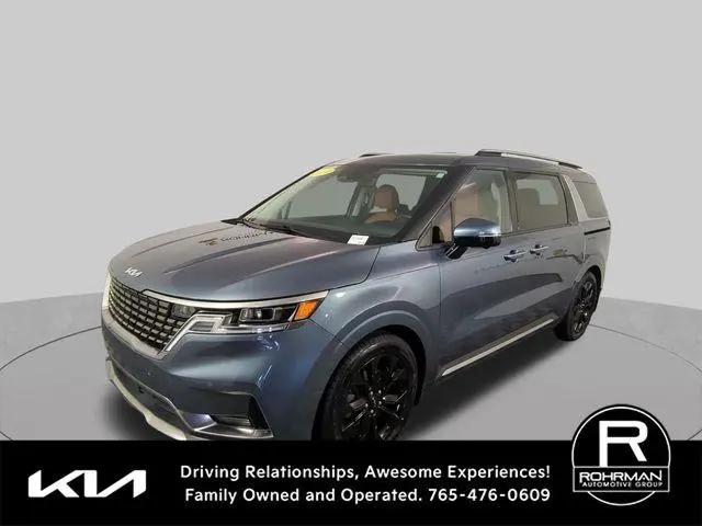 2024 Kia Carnival MPV SX Prestige for sale in Lafayette, IN