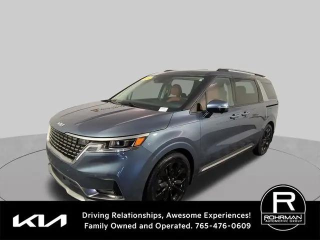 2024 Kia Carnival MPV SX Prestige for sale in Lafayette, IN