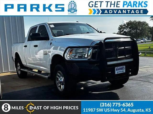 2018 Ram 2500 Tradesman Crew Cab 4x4 6'4" Box for sale in Augusta, KS