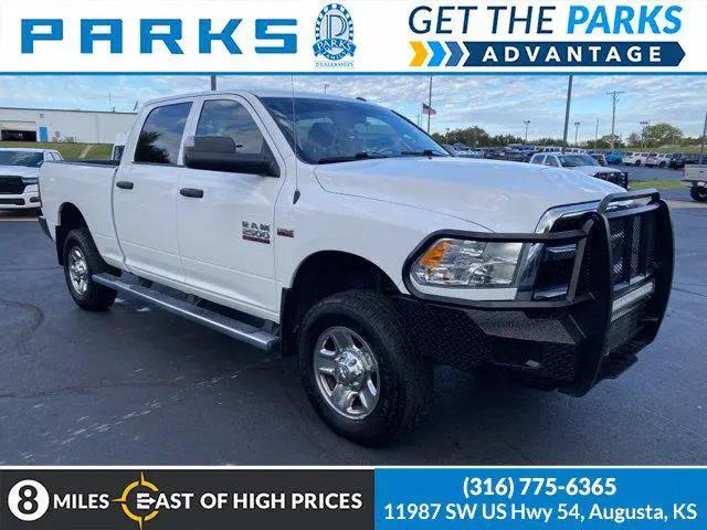 2018 Ram 2500 Tradesman Crew Cab 4x4 64 Box for sale in Augusta, KS