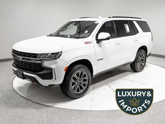 2021 Chevrolet Tahoe Z71 for sale in Hutchinson, KS