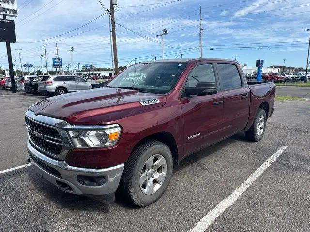 2023 Ram 1500 Big Horn Crew Cab 4x4 5'7" Box for sale in Hutchinson, KS