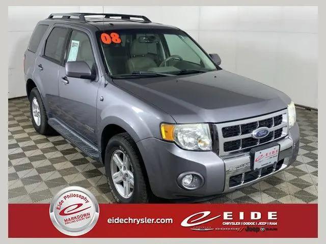2008 Ford Escape Hybrid Base for sale in Bismarck, ND