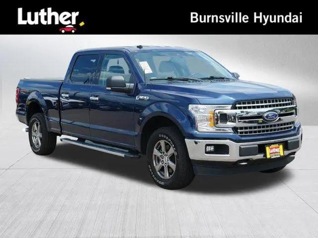 2020 Ford F-150 XLT for sale in Burnsville, MN
