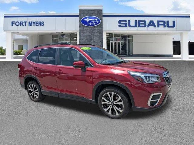 2020 Subaru Forester Limited for sale in Fort Myers, FL