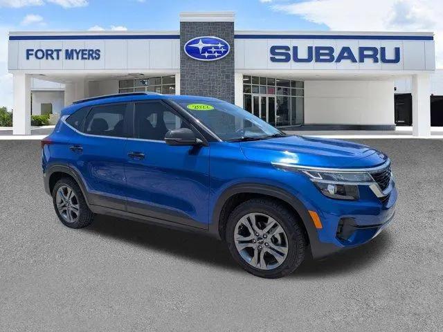 2022 Kia Seltos S for sale in Fort Myers, FL