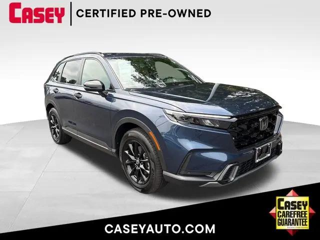 2026 Honda CR-V Hybrid AWD Sport-L for sale in Newport News, VA