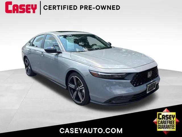 2025 Honda Accord Sedan Sport for sale in Newport News, VA