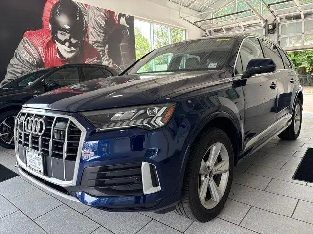 2023 Audi Q7 Premium Plus 45 TFSI quattro Tiptronic for sale in Upper Saddle River, NJ