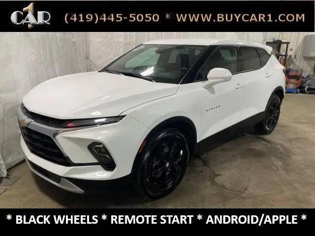 2025 Chevrolet Blazer FWD 2LT for sale in Archbold, OH