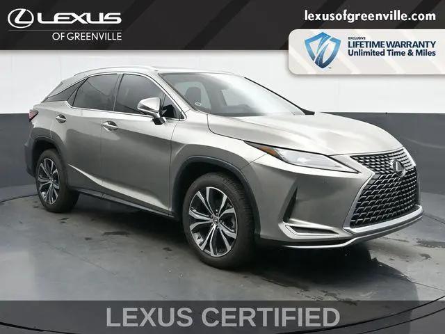 2021 Lexus RX 350 Premium for sale in Greenville, SC