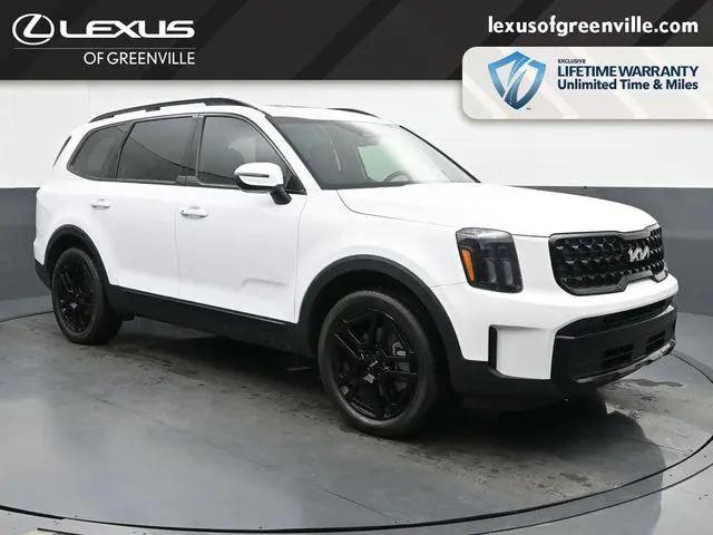 2024 Kia Telluride EX X-Line for sale in Greenville, SC