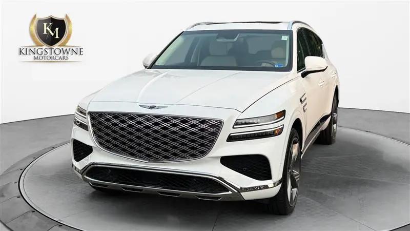 2025 Genesis GV80 3.5T Prestige AWD for sale in Manassas, VA