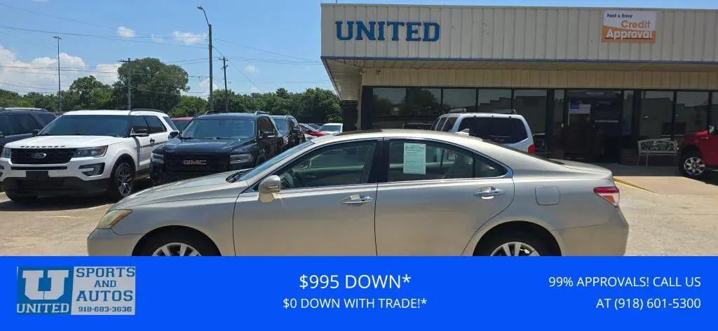 2011 Lexus ES 350 Base for sale in Muskogee, OK