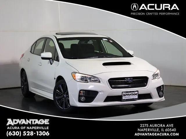 2015 Subaru WRX Premium for sale in Naperville, IL