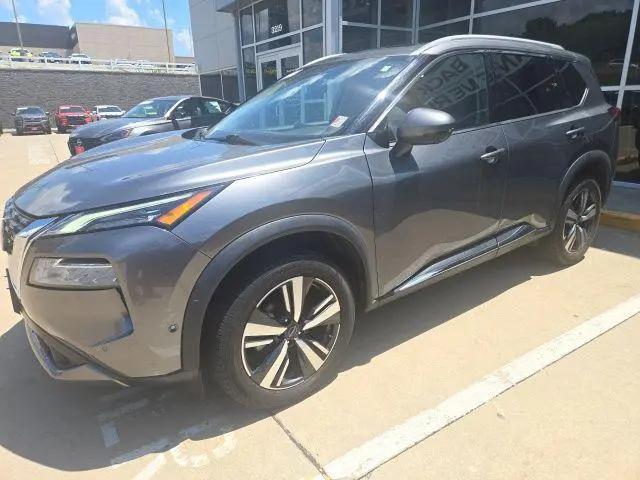 2023 Nissan Rogue SL Intelligent AWD for sale in Jefferson City, MO