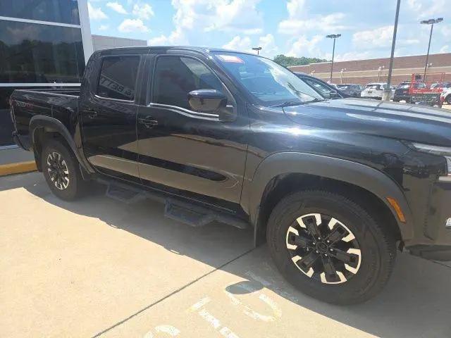 2022 Nissan Frontier Crew Cab PRO-4X 4x4 for sale in Jefferson City, MO