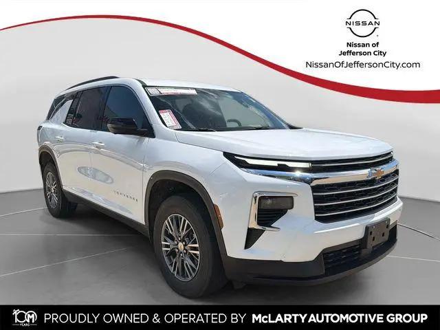 2026 Chevrolet Traverse AWD LT for sale in Jefferson City, MO