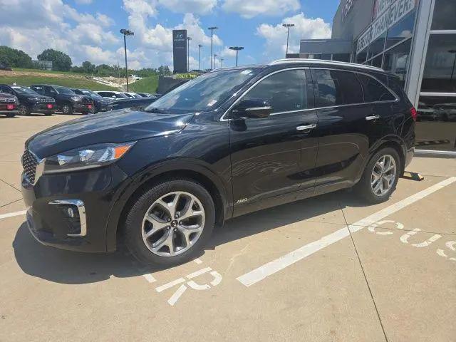 2020 Kia Sorento 3.3L SX for sale in Jefferson City, MO