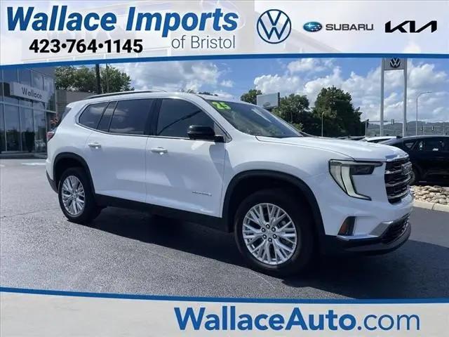 2025 GMC Acadia FWD Elevation for sale in Bristol, TN