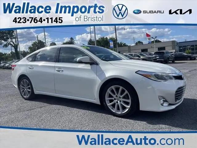 2015 Toyota Avalon Limited for sale in Bristol, TN