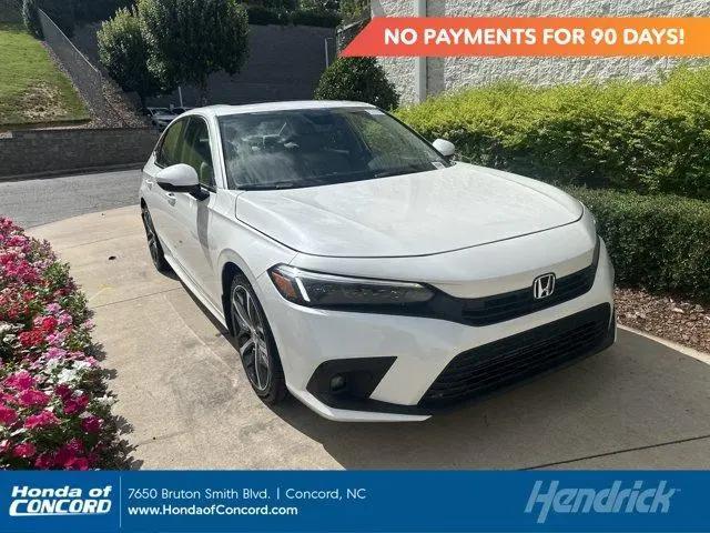 2023 Honda Civic Touring for sale in Concord, NC