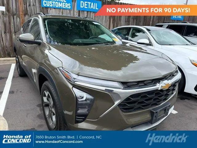 2024 Chevrolet Trax FWD LT for sale in Concord, NC