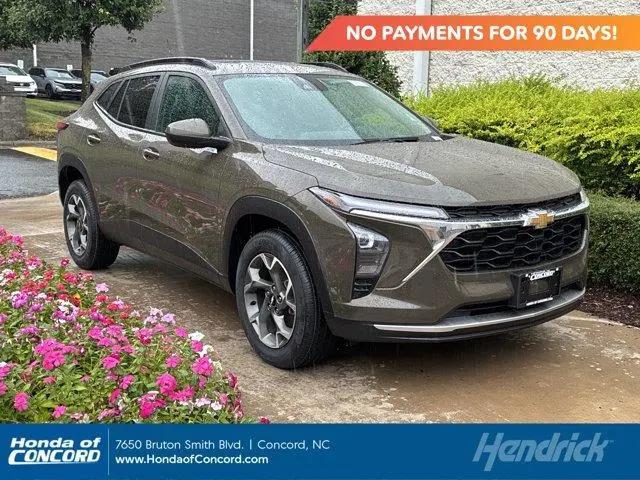 2024 Chevrolet Trax FWD LT for sale in Concord, NC