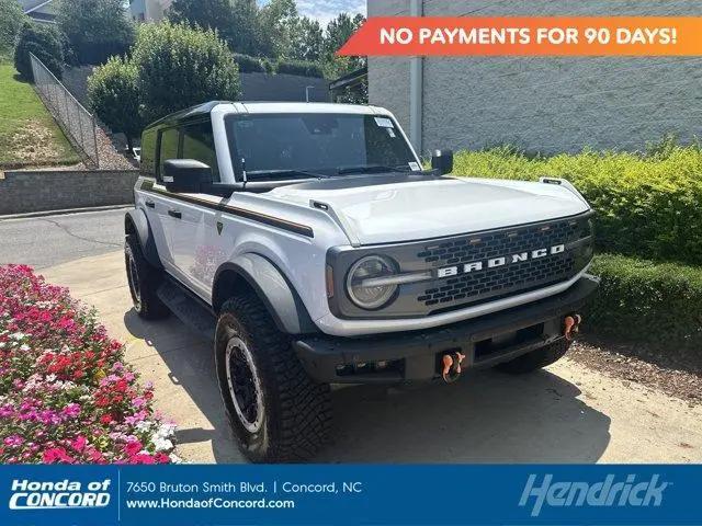 2024 Ford Bronco Badlands for sale in Concord, NC