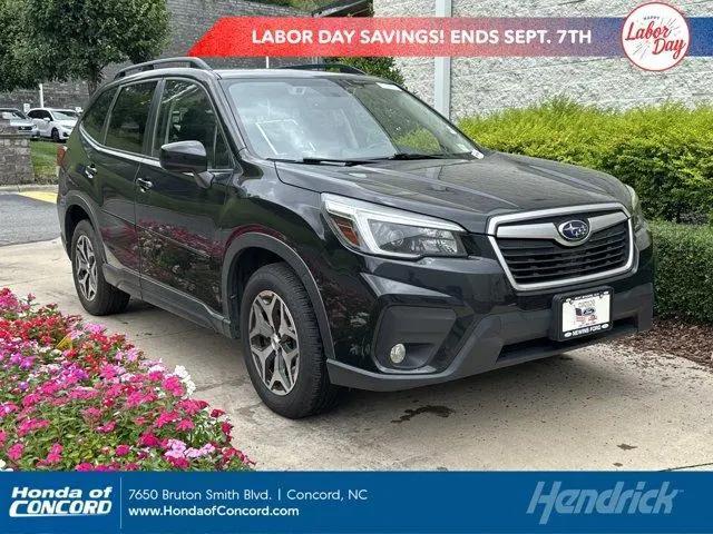2021 Subaru Forester Premium for sale in Concord, NC