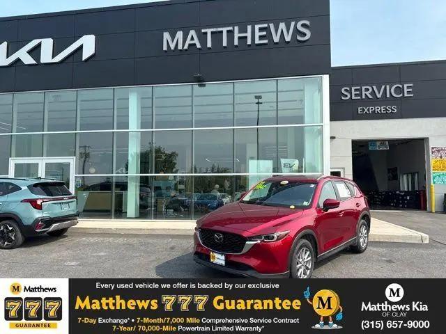2023 Mazda CX-5 2.5 S Preferred for sale in Liverpool, NY