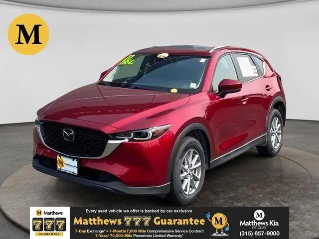 2023 Mazda CX-5 2.5 S Preferred for sale in Liverpool, NY
