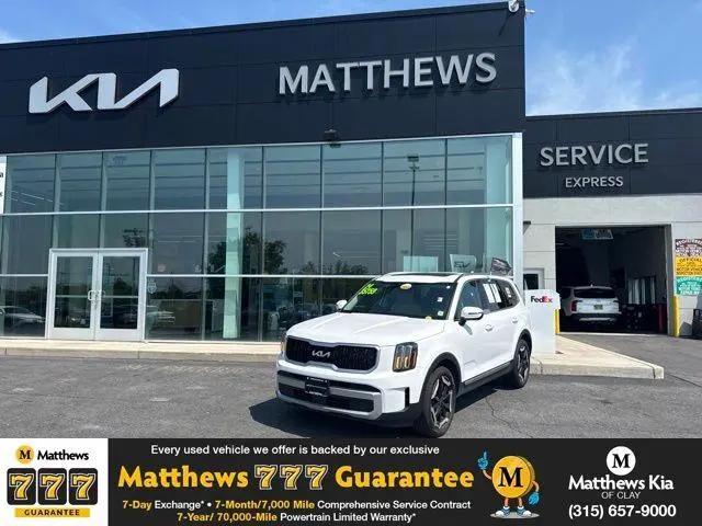 2024 Kia Telluride EX for sale in Liverpool, NY