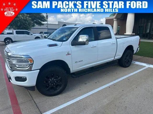 2024 Ram 2500 Laramie Crew Cab 4x4 6'4" Box for sale in North Richland Hills, TX