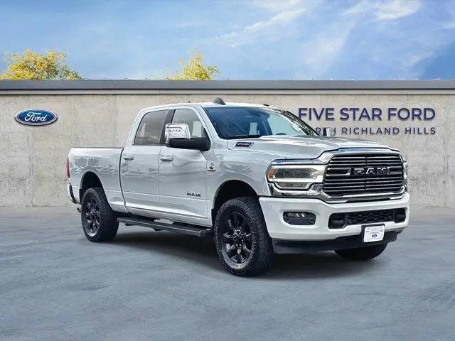 2024 Ram 2500 Laramie Crew Cab 4x4 6'4" Box for sale in North Richland Hills, TX