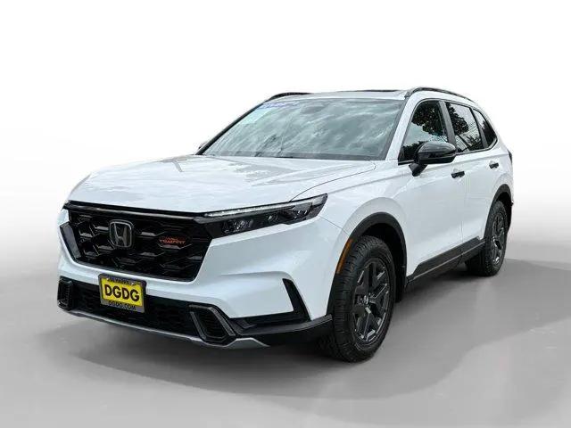 2026 Honda CR-V Hybrid AWD TrailSport for sale in Vallejo, CA
