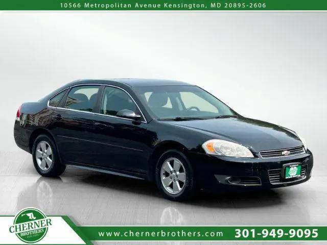 2011 Chevrolet Impala LT for sale in Kensington, MD