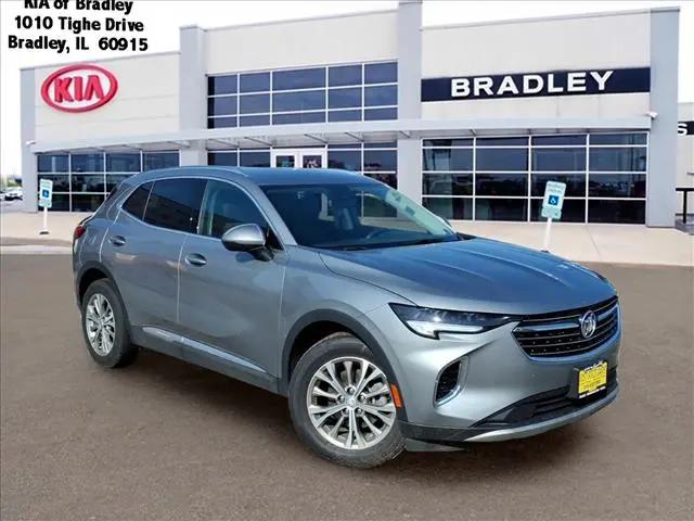 2023 Buick Envision Preferred AWD for sale in Bradley, IL