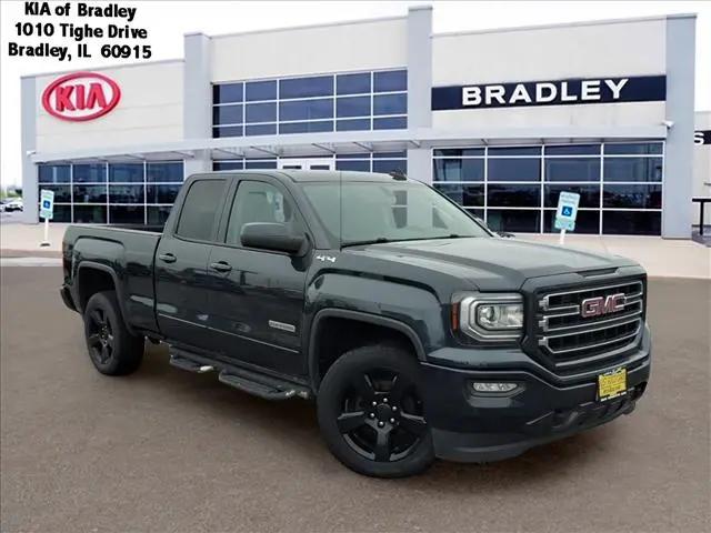 2017 GMC Sierra 1500 SLE for sale in Bradley, IL