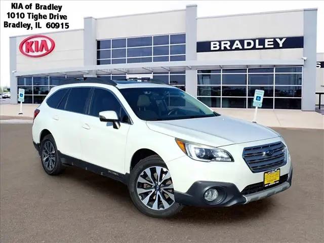 2017 Subaru Outback 2.5i Limited for sale in Bradley, IL