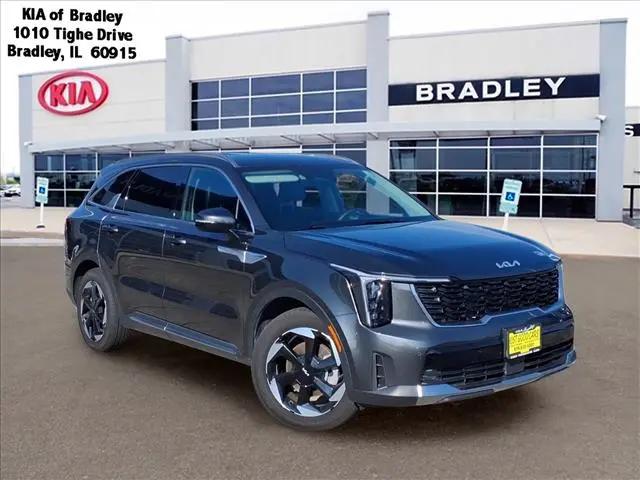 2025 Kia Sorento Hybrid EX for sale in Bradley, IL