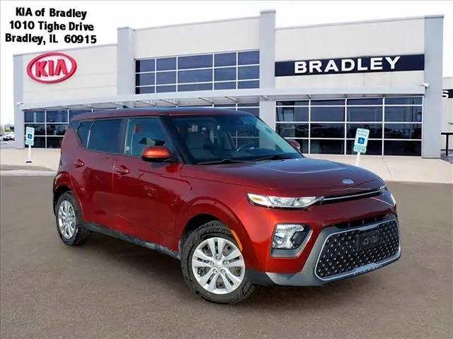 2020 Kia Soul LX for sale in Bradley, IL