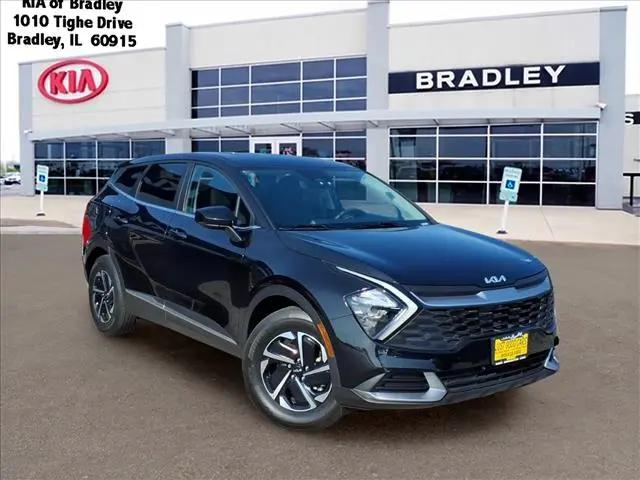 2023 Kia Sportage Hybrid LX for sale in Bradley, IL
